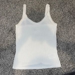 American Eagle Ribbed Tank Top